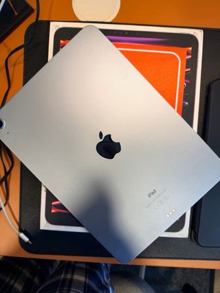 iPad Air 4 64GB Azzurro