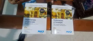 Ordenanzas y Conserjes de Corporaciones Locales...