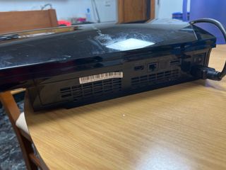 Playstation 3 Sony Negra