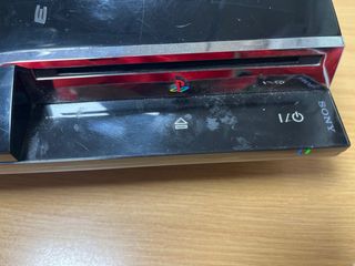 Playstation 3 Sony Negra