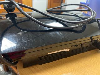 Playstation 3 Sony Negra