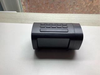 Radio Despertador Proyector  LIORQUE Negro