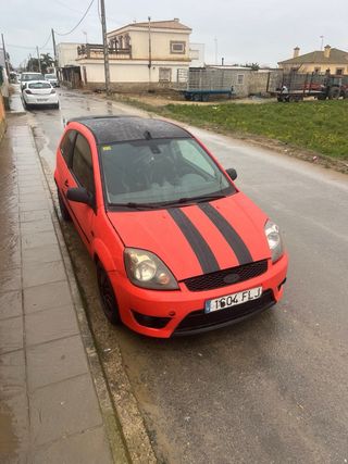 Ford Fiesta VENTA O CAMBIO