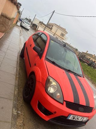 Ford Fiesta VENTA O CAMBIO