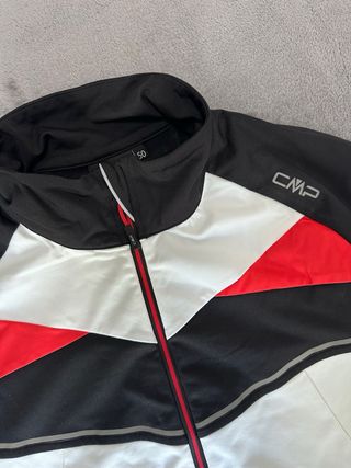 Chaqueta CMP Tricolor Talla L
