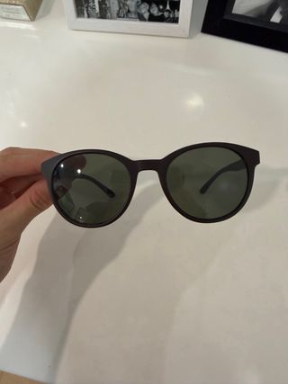 Gafas de Sol Calvin Klein Marrones