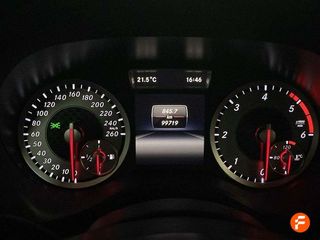 Mercedes Clase A A 180 CDI AMG Line