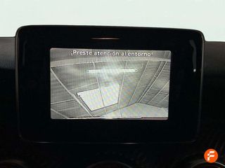 Mercedes Clase A A 180 CDI AMG Line