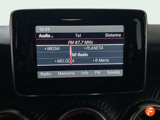 Mercedes Clase A A 180 CDI AMG Line