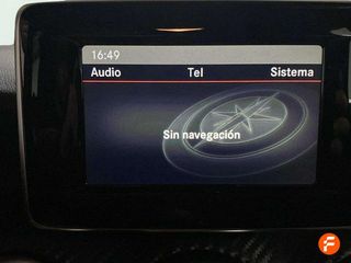 Mercedes Clase A A 180 CDI AMG Line