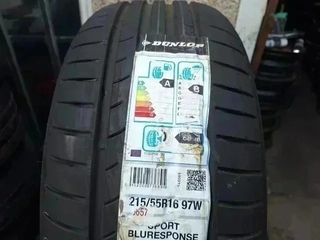 215 55 R16 97W Dunlop - 1 neumático km.0