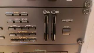 Roland JD-990 Super JD Synthesizer Module