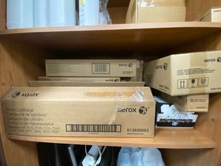 Cartucho Tambor Xerox WorkCentre 013R00662