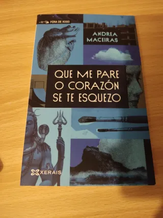 Que me pare o corazón se te esquezo