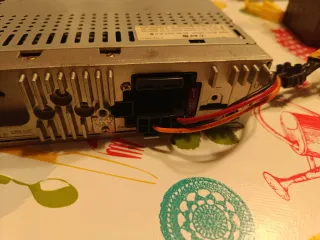 Radio Coche Sony XR 4740