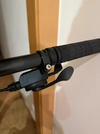 Bicicleta Montaña Cannondale Trail Roja