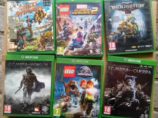 Giochi Xbox One: Sunset Overdrive, Lego Marvel, In