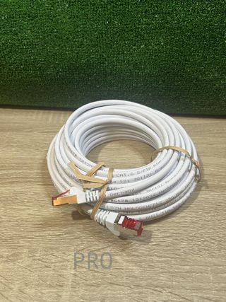 15m Cable de Red Gigabit Ethernet