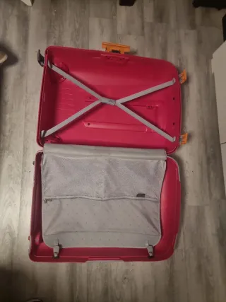 Maleta Roncato 80x56x32 cm