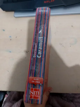 Diccionario valenciano