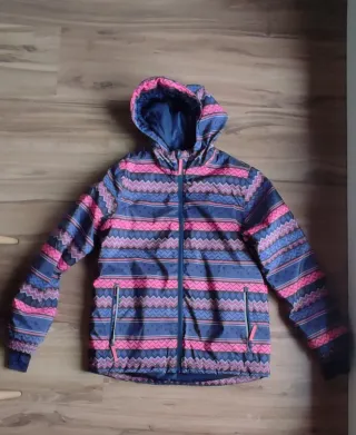 Chaqueta Crivit Nieve Niña T. 146/152