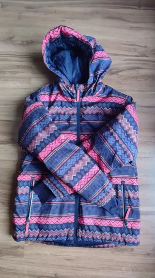 Chaqueta Crivit Nieve Niña T. 146/152
