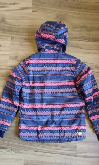 Chaqueta Crivit Nieve Niña T. 146/152