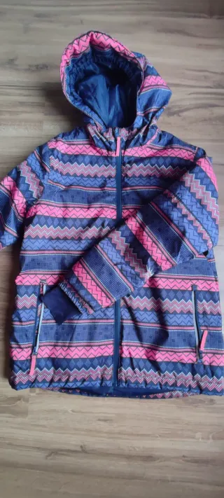 Chaqueta Crivit Nieve Niña T. 146/152