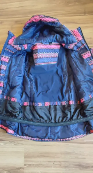 Chaqueta Crivit Nieve Niña T. 146/152