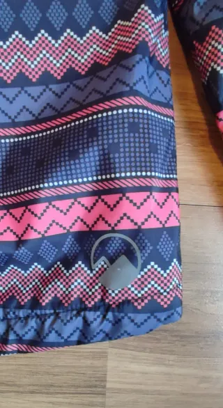 Chaqueta Crivit Nieve Niña T. 146/152