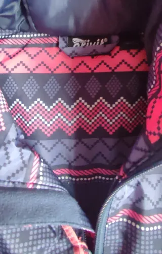 Chaqueta Crivit Nieve Niña T. 146/152