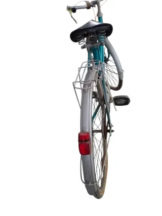 Bicicleta HONZE vintage con cesta