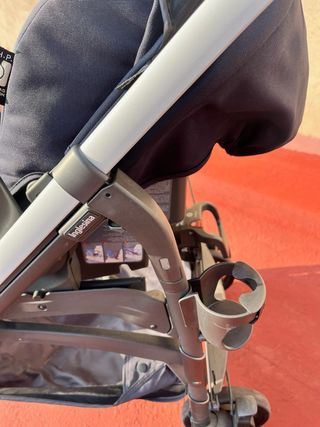 Trio passeggino Zippy Pro. Neonato, bambino