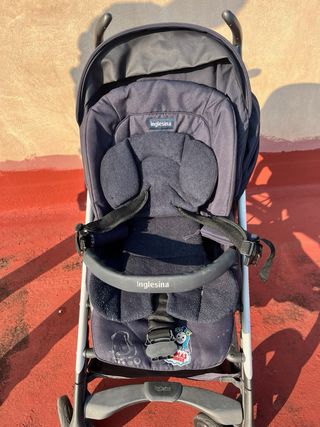 Trio passeggino Zippy Pro. Neonato, bambino
