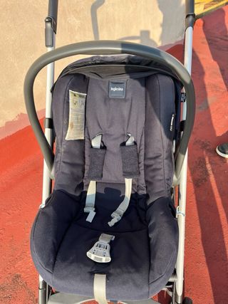 Trio passeggino Zippy Pro. Neonato, bambino