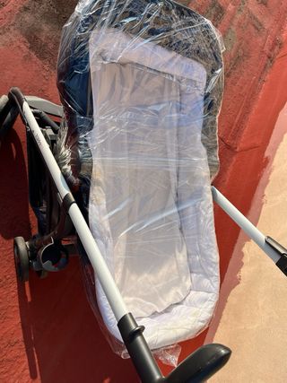 Trio passeggino Zippy Pro. Neonato, bambino