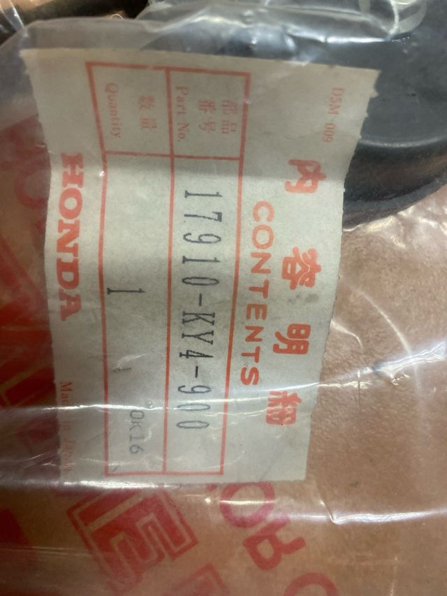 Cable Acelerador Honda NSR 125F