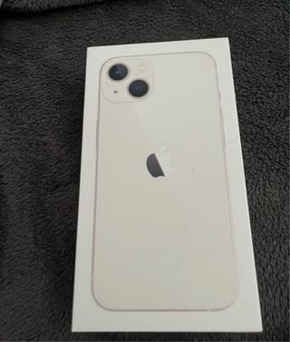 iPhone 13 Blanco
