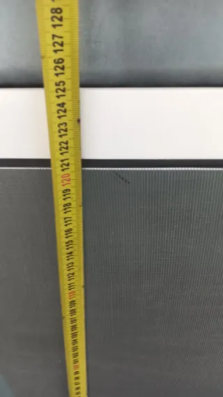 Mosquitera fija 104x125cm