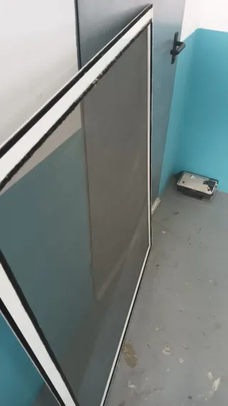 Mosquitera fija 104x125cm