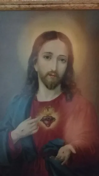 Sagrado Corazón de Jesús