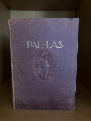 PAL·LAS - DICCIONARIO ENCICLOPEDICO - EN 5 IDIOMAS