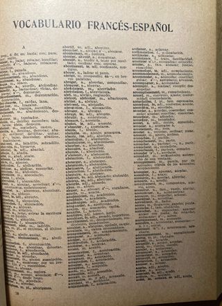 PAL·LAS - DICCIONARIO ENCICLOPEDICO - EN 5 IDIOMAS