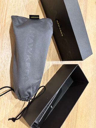 Gafas de sol Hawkers negras