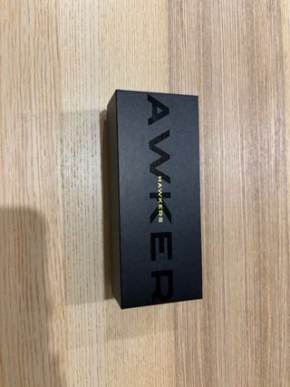 Gafas de sol Hawkers negras