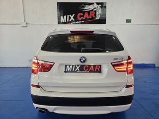 BMW X3 2013