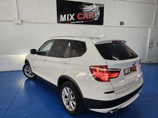 BMW X3 2013
