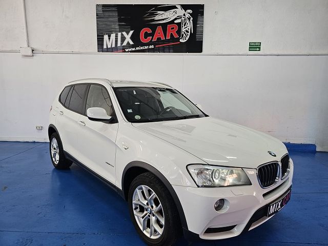 BMW X3 2013