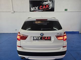 BMW X3 2013