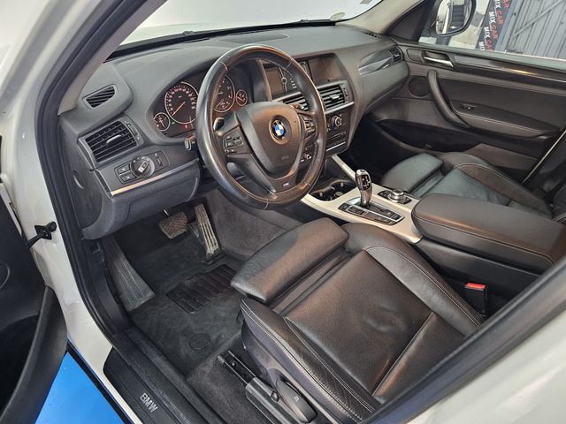 BMW X3 2013